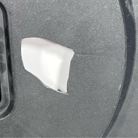 Atlanta Falcons NFL Round 12" Chrome Clock Wincraft Football Decor Man Cave - Picture 6 of 10